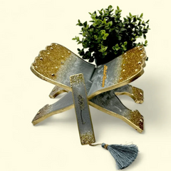 Grey Sequence Designer Rehal & Bookmark