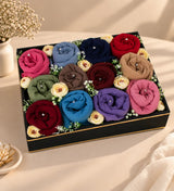 The Crescent Gift Box Premium Hijab Hamper