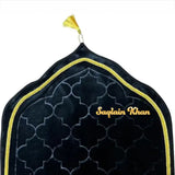 Personalized Premium Dome Janamaz (Prayer Rug)