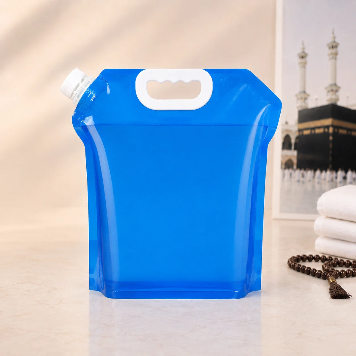 Reusable Zam Zam Water Pouch