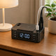 Crate 7-in-1 Desktop Gadget with 15W Wireless Charger