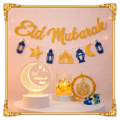 Eid Decor