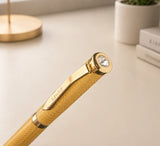 Gold Star Premium Design Ball Pen in elegant gift-ready packaging