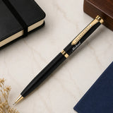 Criss Premium Writing Ball Pen shown up close with premium finish detail