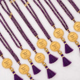 Bulk Tasbih Favors Customised with Name