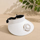 Cooling Fan Visor Hat for Hajj & Umrah
