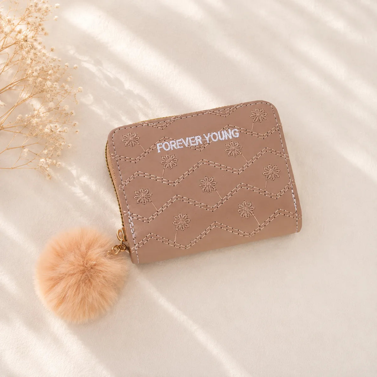 Brown Wallets