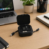 Spool Multi-Functional Charging Essentials Kit with Retractable Cable