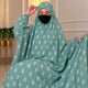 Rawdah Knee Length Printed Cotton Namaz Makhna