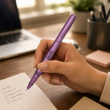 Legacy 10 Roller Pen shown up close with premium finish detail