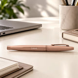 Opulent 2 Premium Ball Pen with Bronze Finish — personalized ball pen by Hadiyah Gifting
