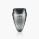 Smart Zikr Ring Flex Pro in sleek graphite color, featuring OLED display and tasbih counter. Perfect for Islamic prayer and housewarming gifts.