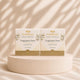 Fragrance-Free Goat Milk Soap – Pack of 2