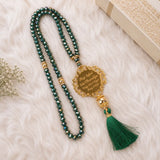 100 Beads Premium Tasbeeh – Customised Hajj Favors