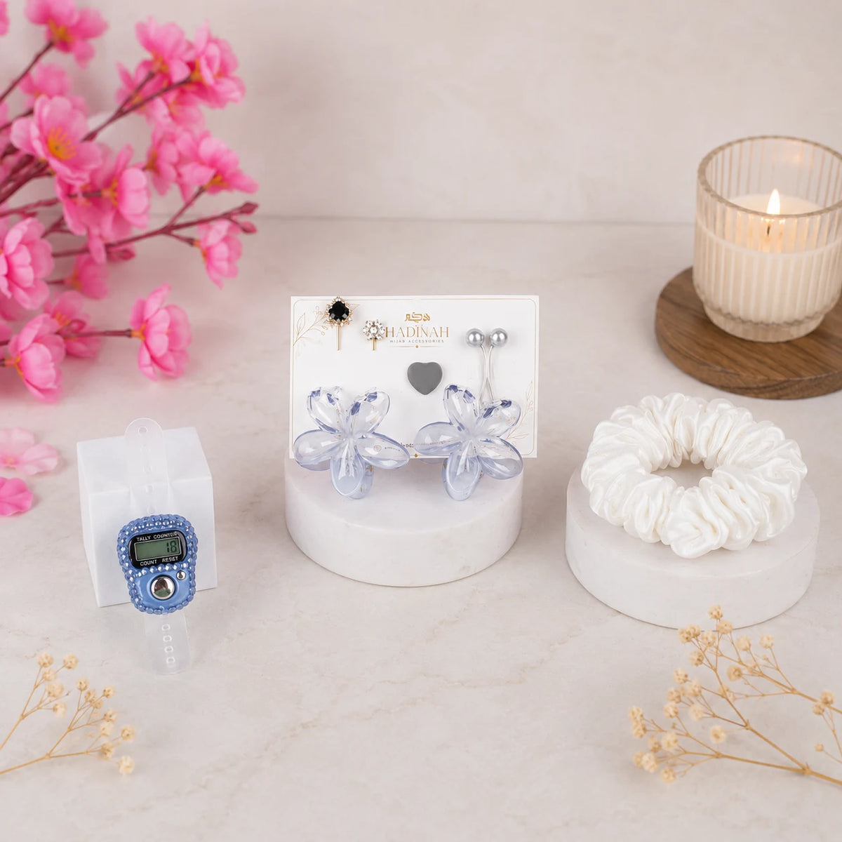 Noor-e-Haya Premium Hijab Hamper