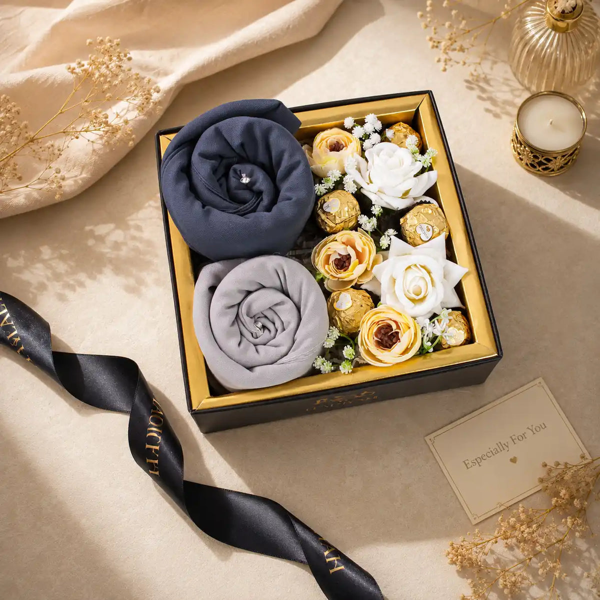 Hijab Bloom Gift Box