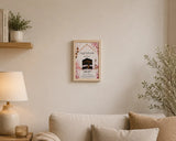 Hajj Mubarak Personalised Frames