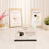 Hajj & Umrah Frames