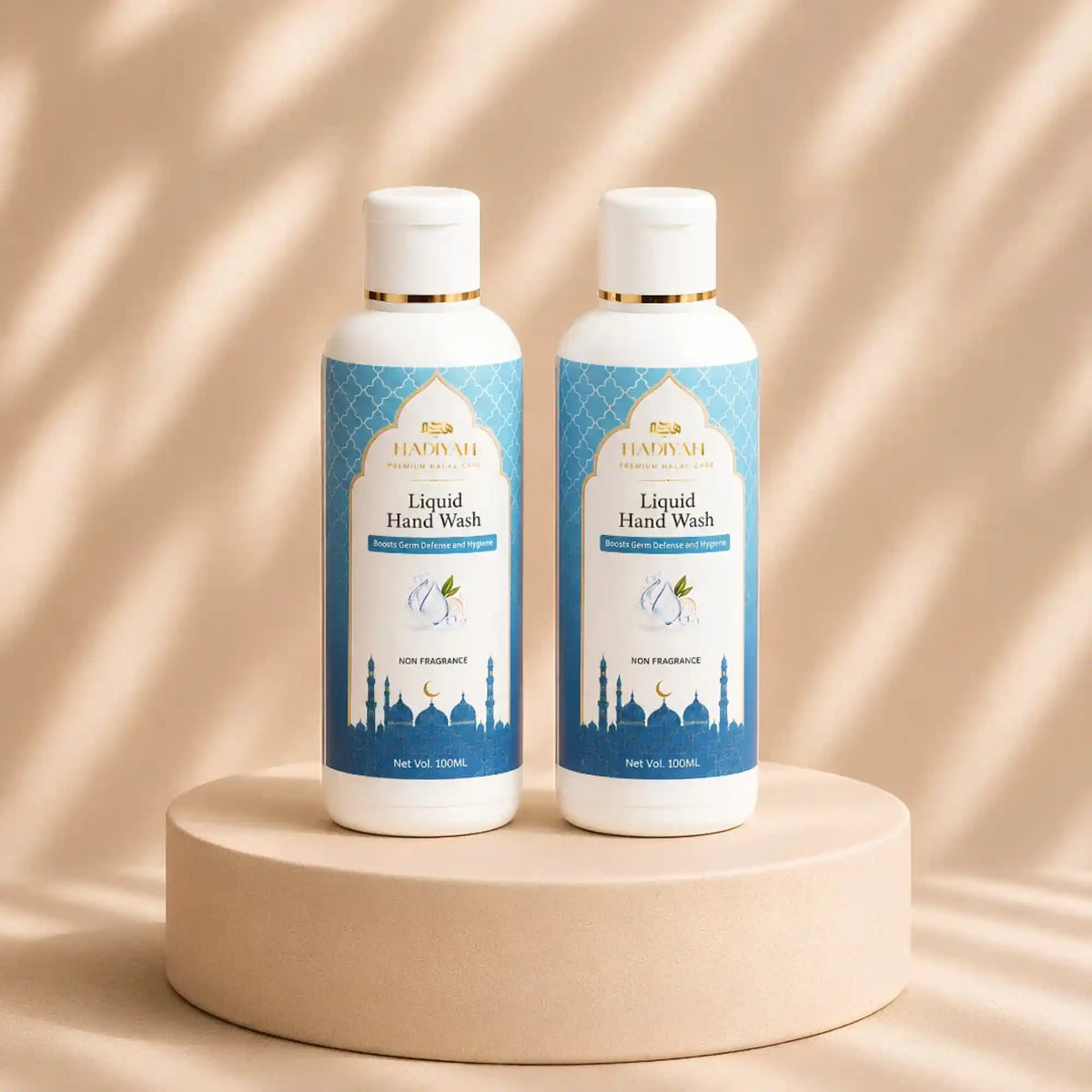 Non-Fragrance Liquid Hand Wash – Pack of 2
