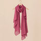 Dusky Rose Premium Chiffon Hijab