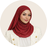 Elegant Hijabs
