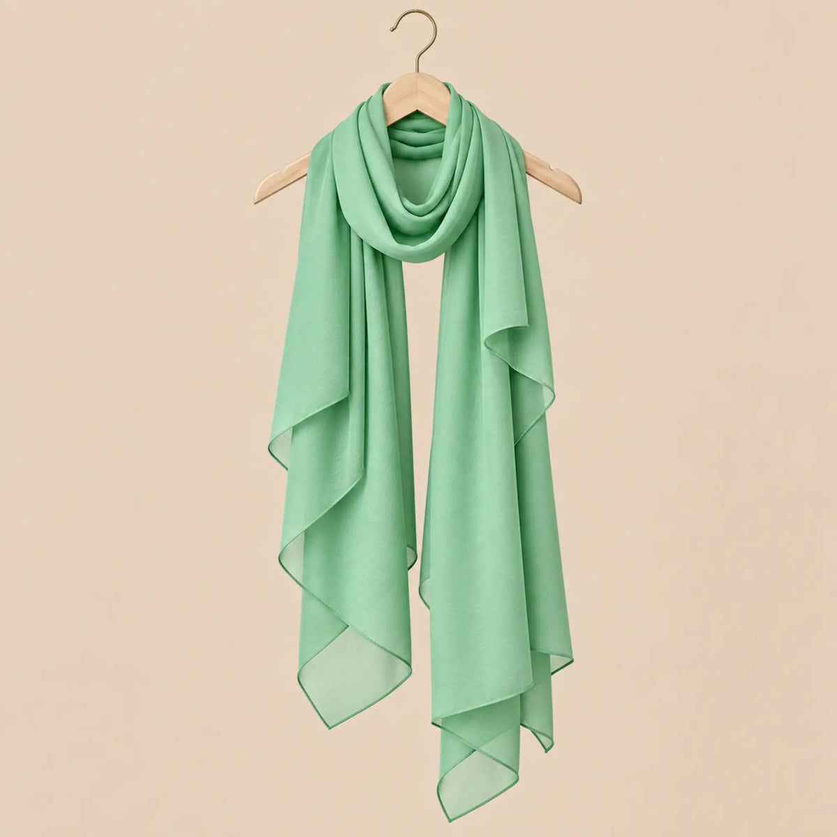 Misty Spring Premium Chiffon Hijab
