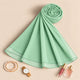 Misty Spring Premium Chiffon Hijab