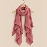 Coral Delight Premium Chiffon Hijab