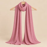 Light Pink Studded Hijab