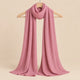 Light Pink Studded Hijab