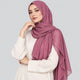 Mauve Mirage Premium Chiffon Hijab