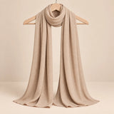 Gold Studded Hijab