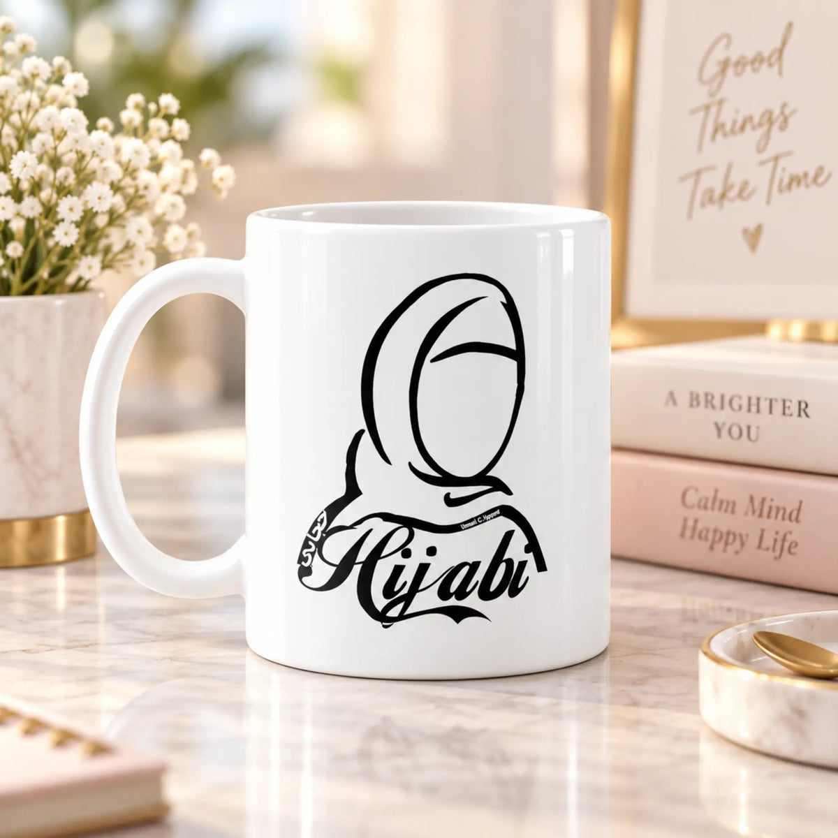 Hijabi Mug