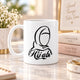 Hijabi Mug