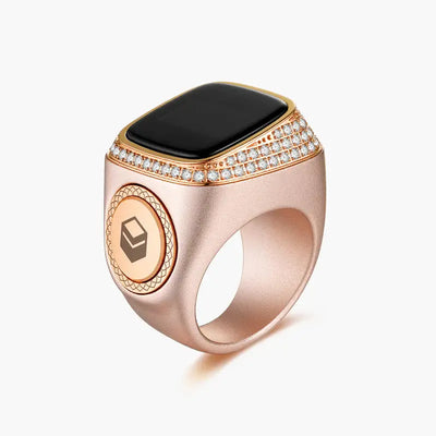 Rose Gold Pink