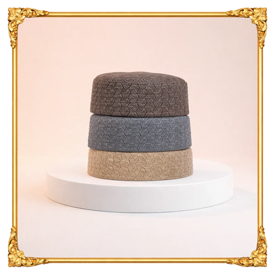 Koofi Caps