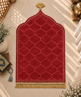 Maroon Sequence Sawab-E-Jariya Hamper