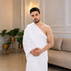 Premium Men's Ihram - Towel Quality
