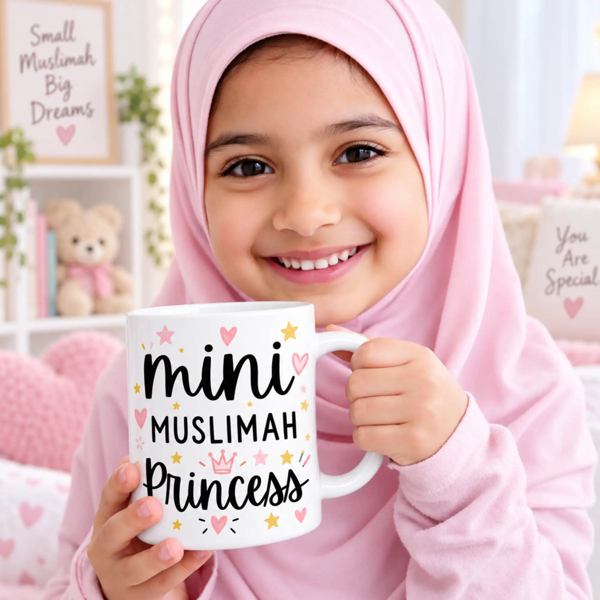 Mini Muslim Royalty Mug