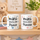 Mini Muslim Royalty Mug