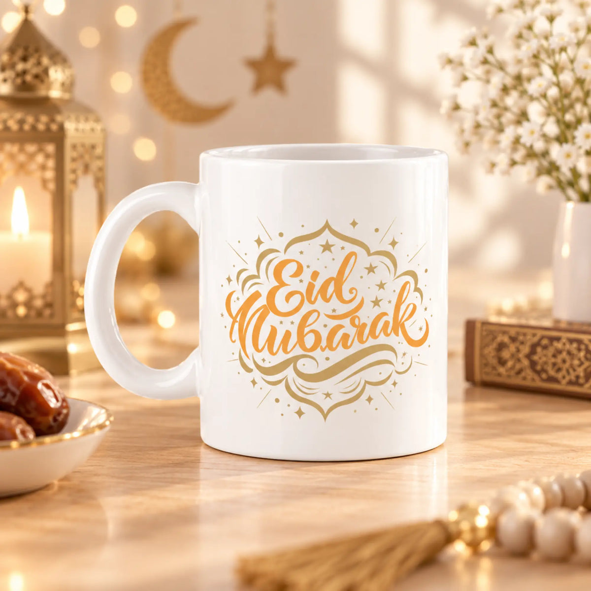 Eid Mubarak Mug