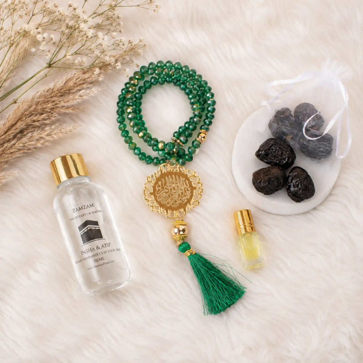 Barakah Hajj Return Gift Hamper Pack of 5