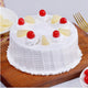Pineapple Cake close-up detail shot