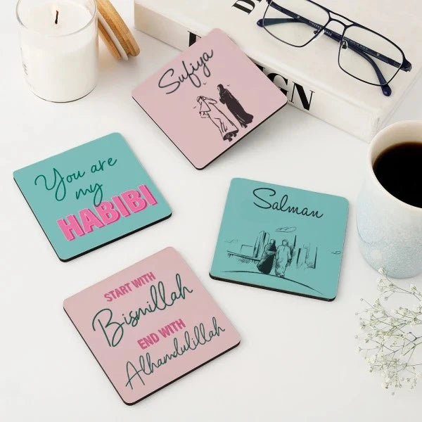 personalised_ramadan_couple_coasters Main image