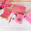 Pink Flakes Sawab-E-Jariya Hamper