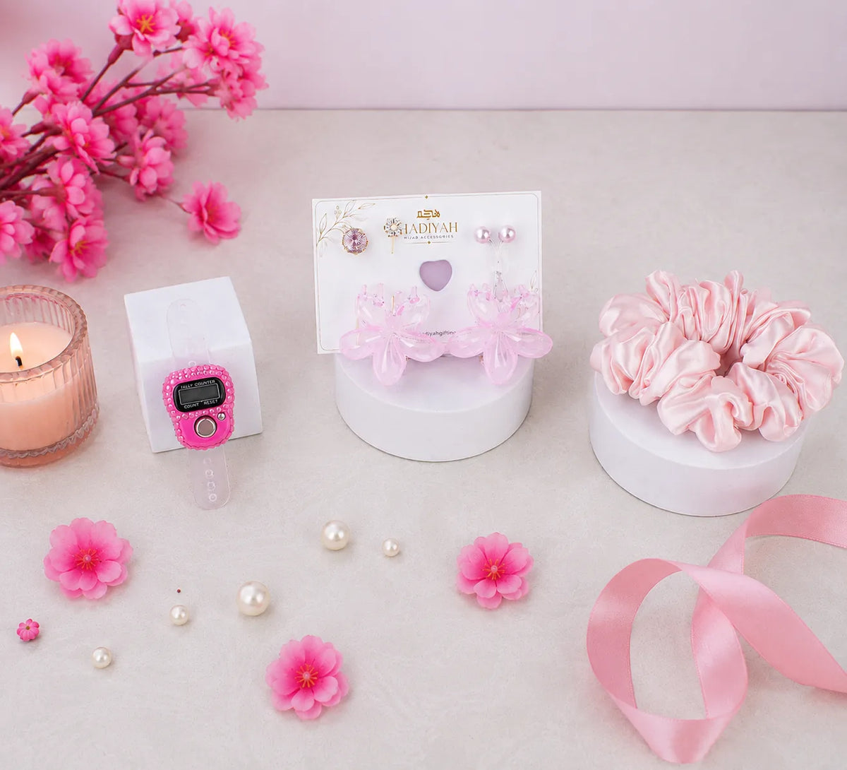 Noor-e-Haya Premium Hijab Hamper