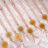 100 Beads Premium Tasbeeh – Customised Hajj Favors
