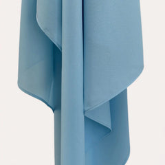 unique color hijab