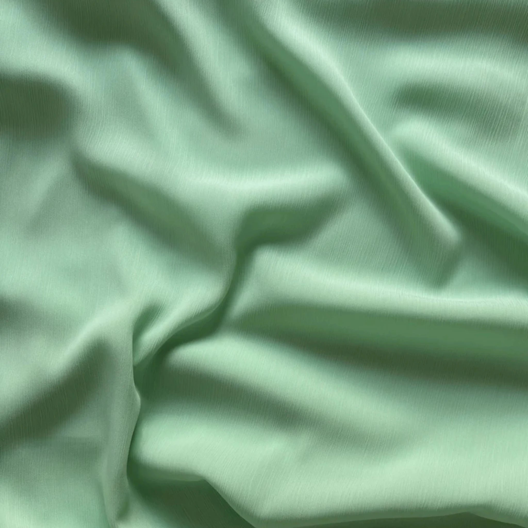 misty green color hijab