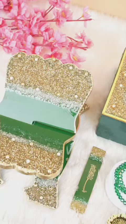 Crafted to Be Remembered